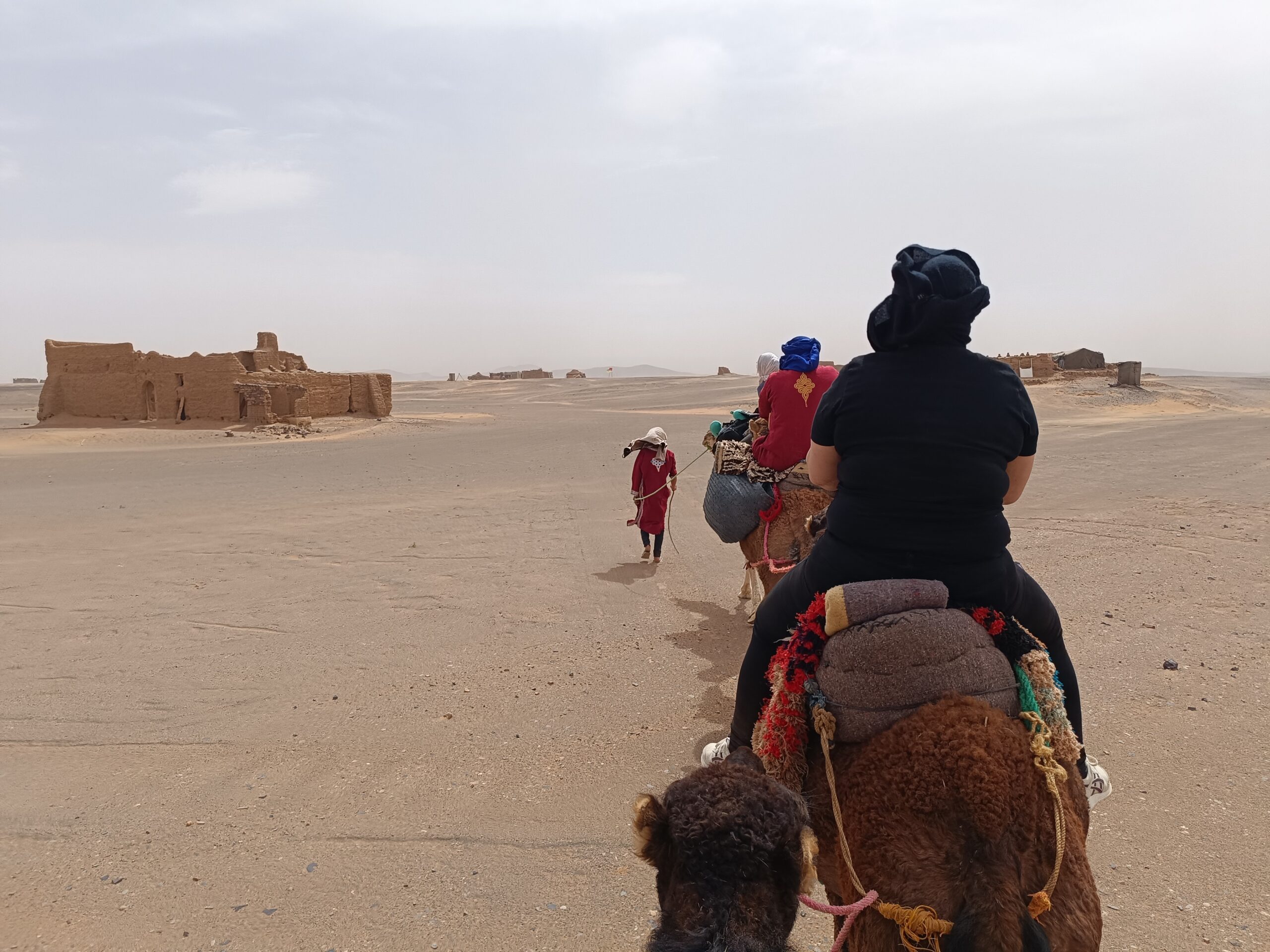 foto per flyer camel trekking 7è dia